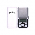 Ζυγαριά Ακριβείας| Pocket Scale 500g x 0.1g